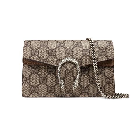 gucci beige mini gg supreme dionysus bag|sac Gucci dionysus aliexpress.